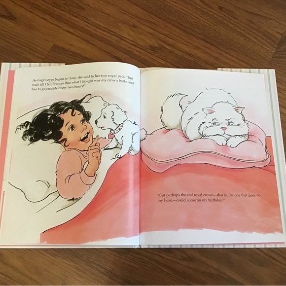 Gigi The Perfect Christmas Gift book - Picture 7 of 8